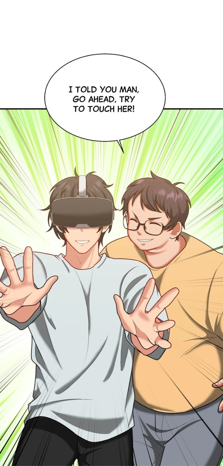 Ripe Peach Young Grape (Uncensored) Chapter 2 - Page 22