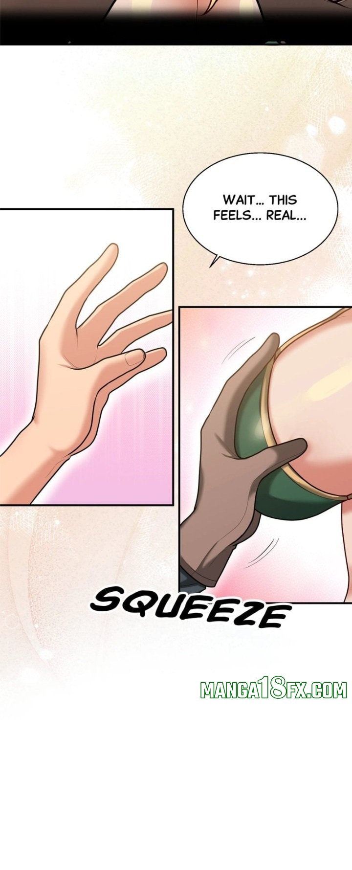 Ripe Peach Young Grape (Uncensored) Chapter 2 - Page 24