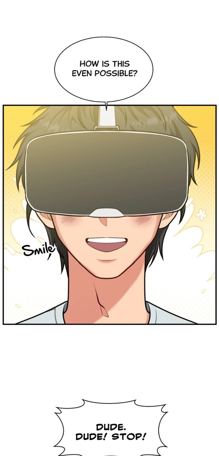 Ripe Peach Young Grape (Uncensored) Chapter 2 - Page 25