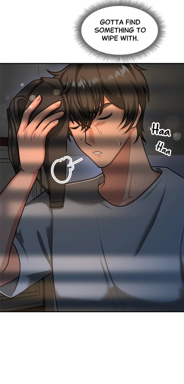 Ripe Peach Young Grape (Uncensored) Chapter 2 - Page 42