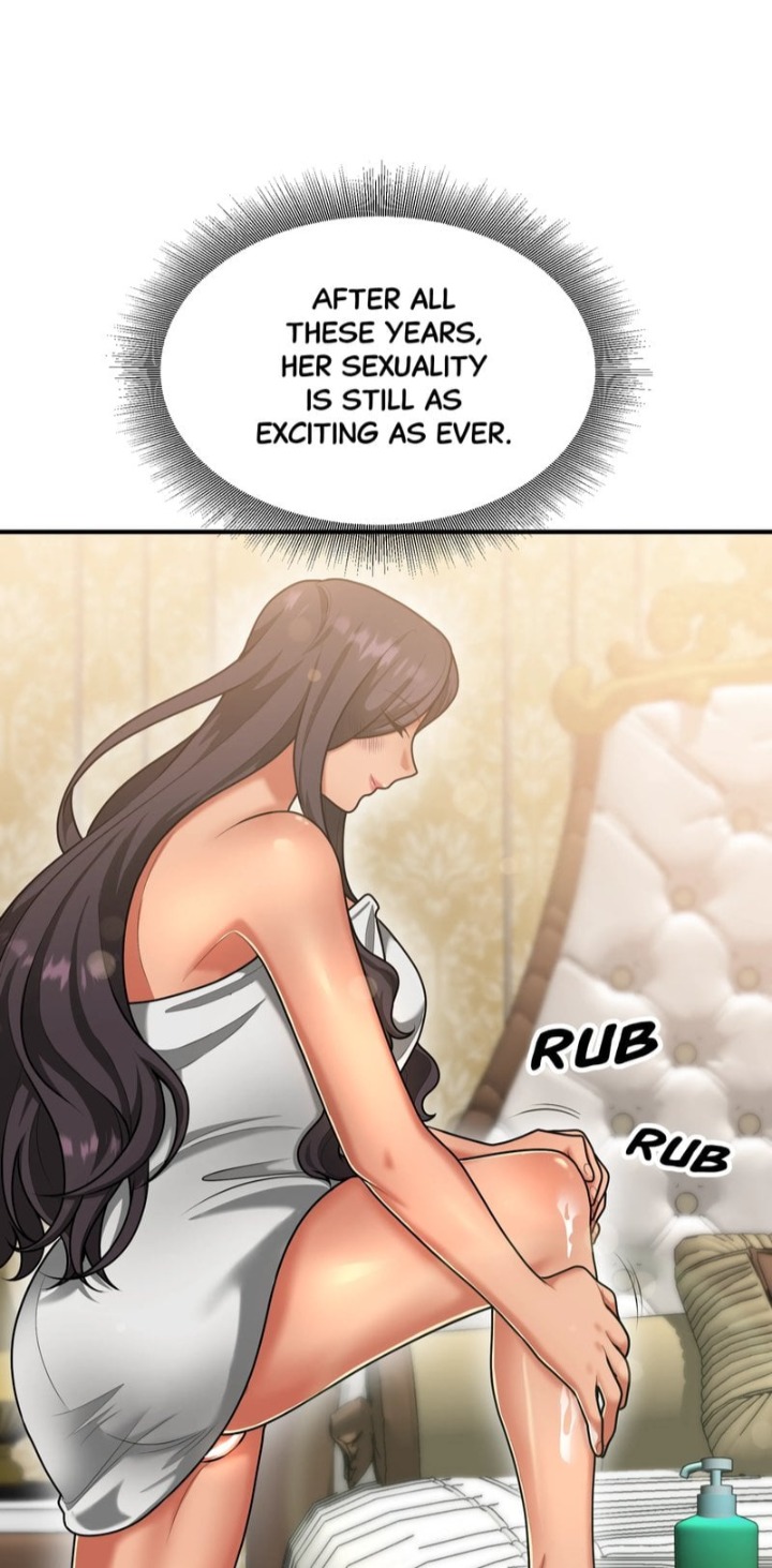 Ripe Peach Young Grape (Uncensored) Chapter 2 - Page 49