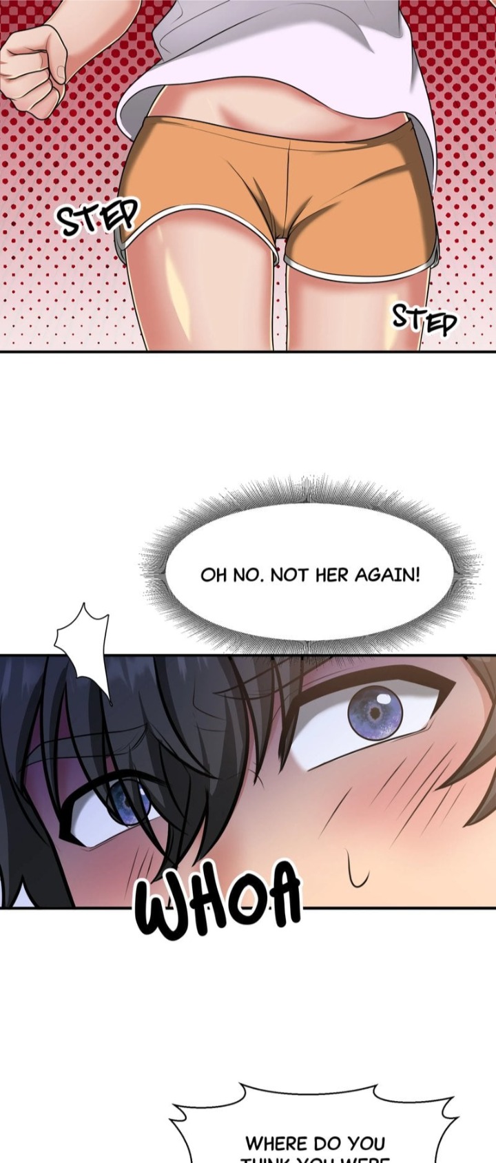 Ripe Peach Young Grape (Uncensored) Chapter 3 - Page 15