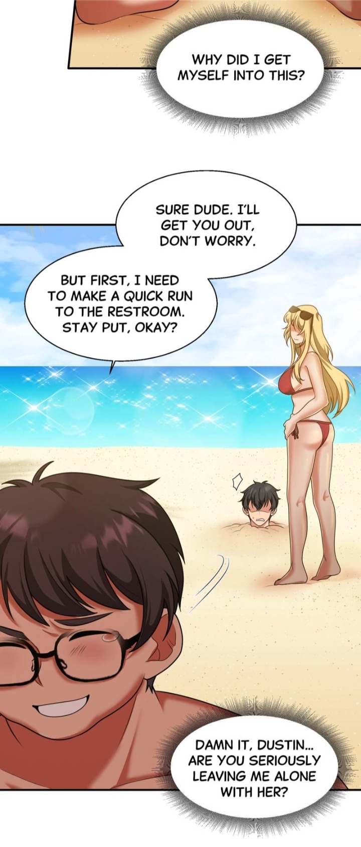 Ripe Peach Young Grape (Uncensored) Chapter 3 - Page 31