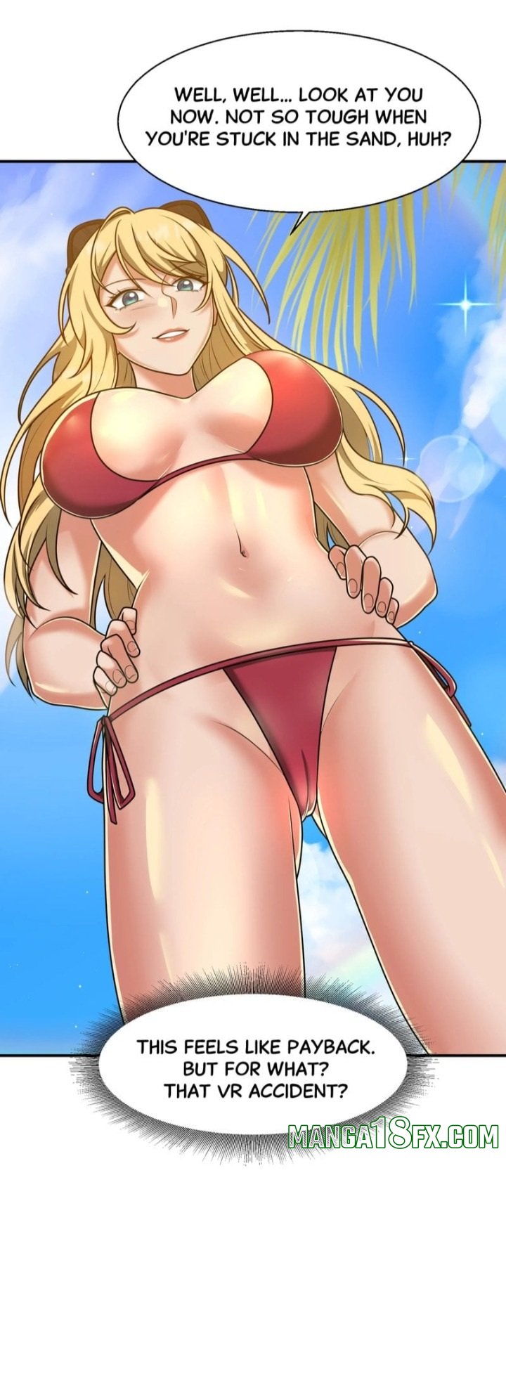 Ripe Peach Young Grape (Uncensored) Chapter 3 - Page 32