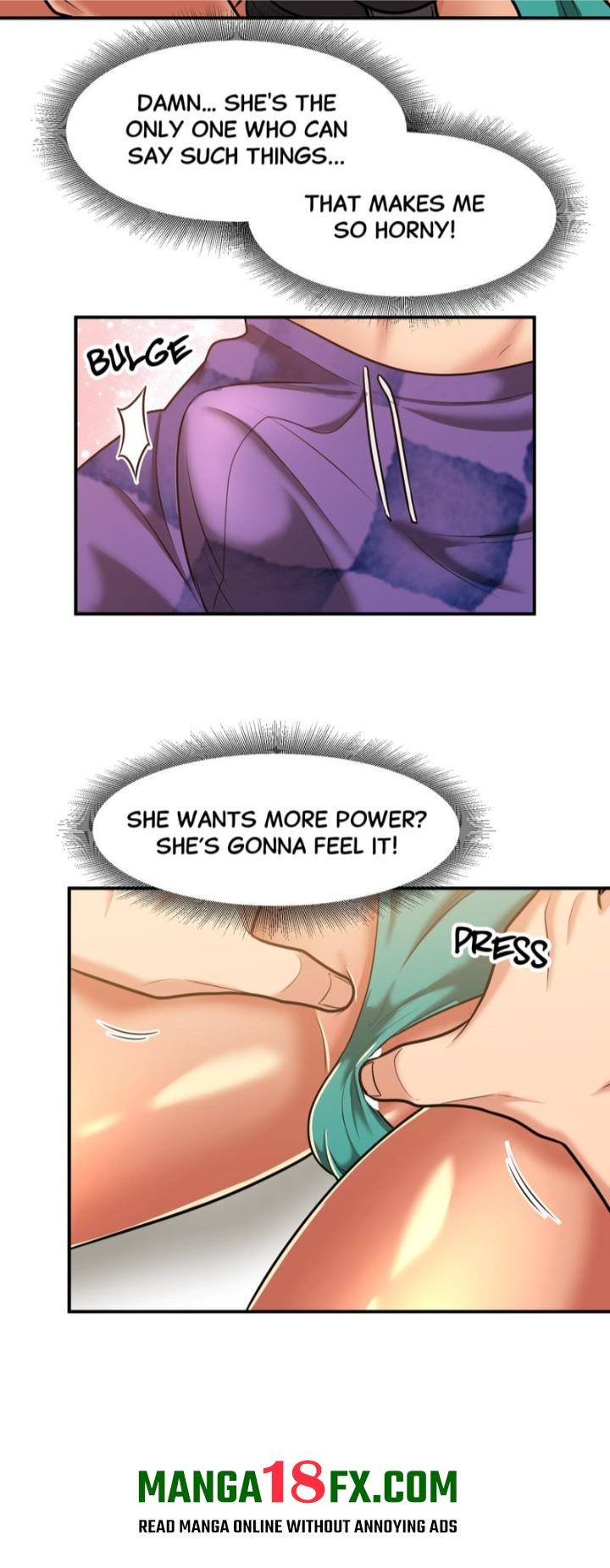 Ripe Peach Young Grape (Uncensored) Chapter 3 - Page 42