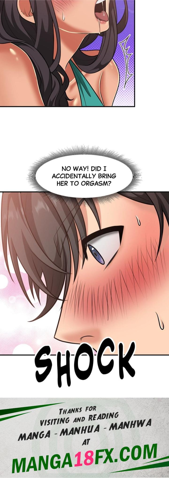 Ripe Peach Young Grape (Uncensored) Chapter 3 - Page 44