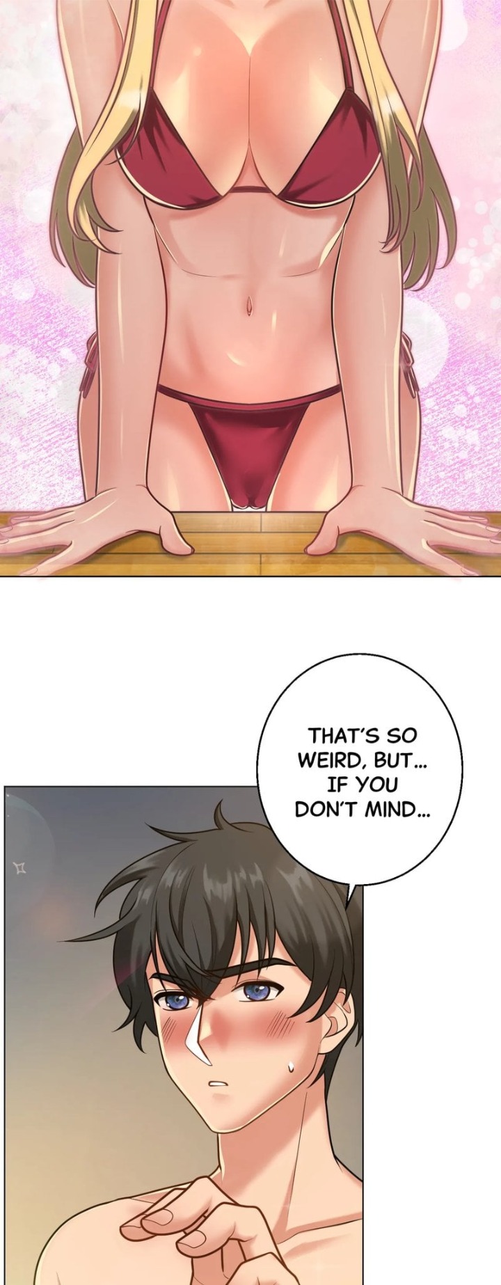 Ripe Peach Young Grape (Uncensored) Chapter 4 - Page 13