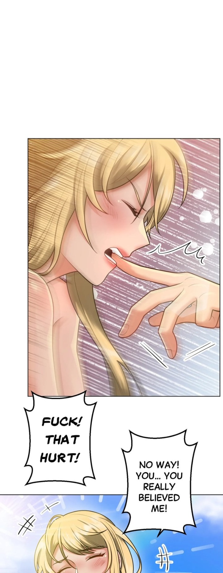 Ripe Peach Young Grape (Uncensored) Chapter 4 - Page 15