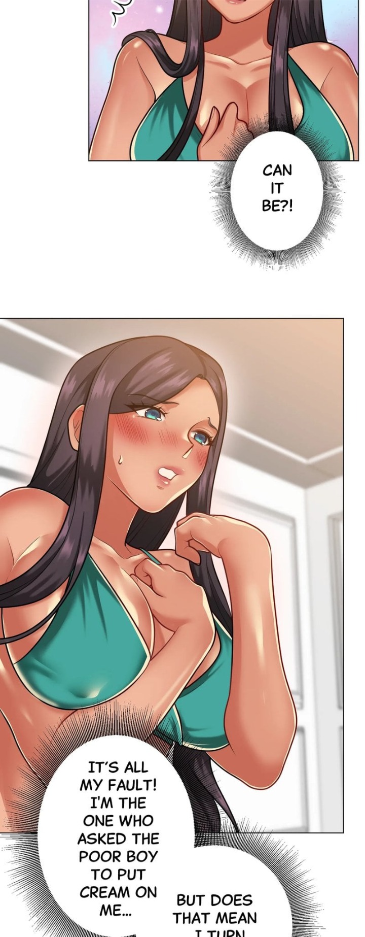 Ripe Peach Young Grape (Uncensored) Chapter 4 - Page 25