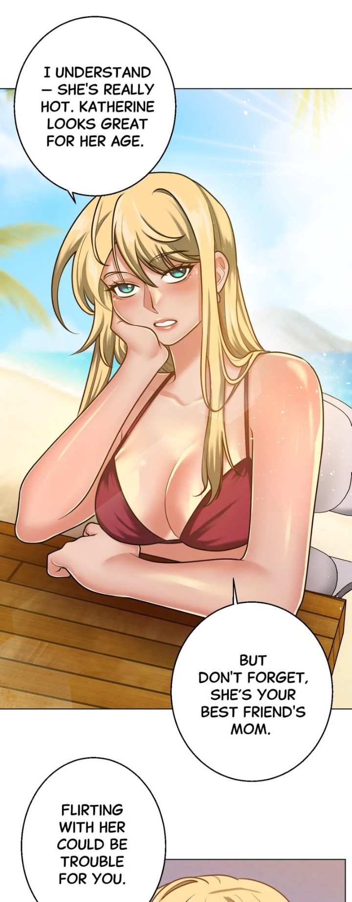 Ripe Peach Young Grape (Uncensored) Chapter 4 - Page 9