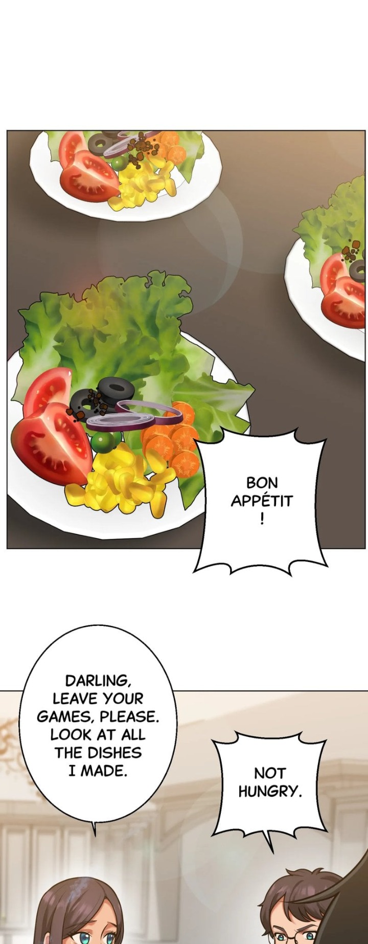 Ripe Peach Young Grape (Uncensored) Chapter 5 - Page 19