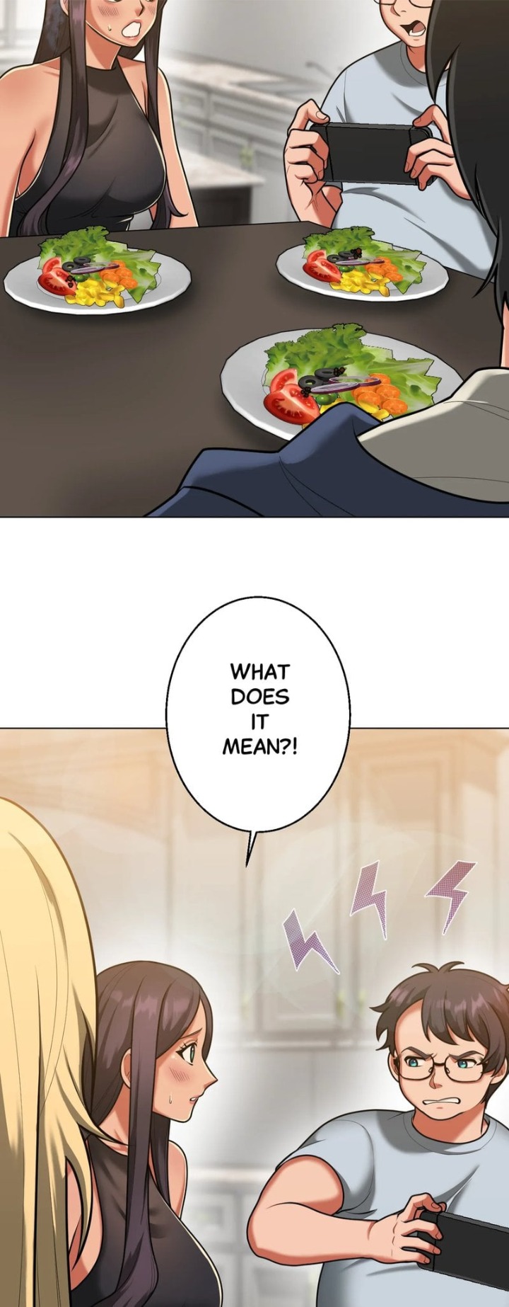 Ripe Peach Young Grape (Uncensored) Chapter 5 - Page 20