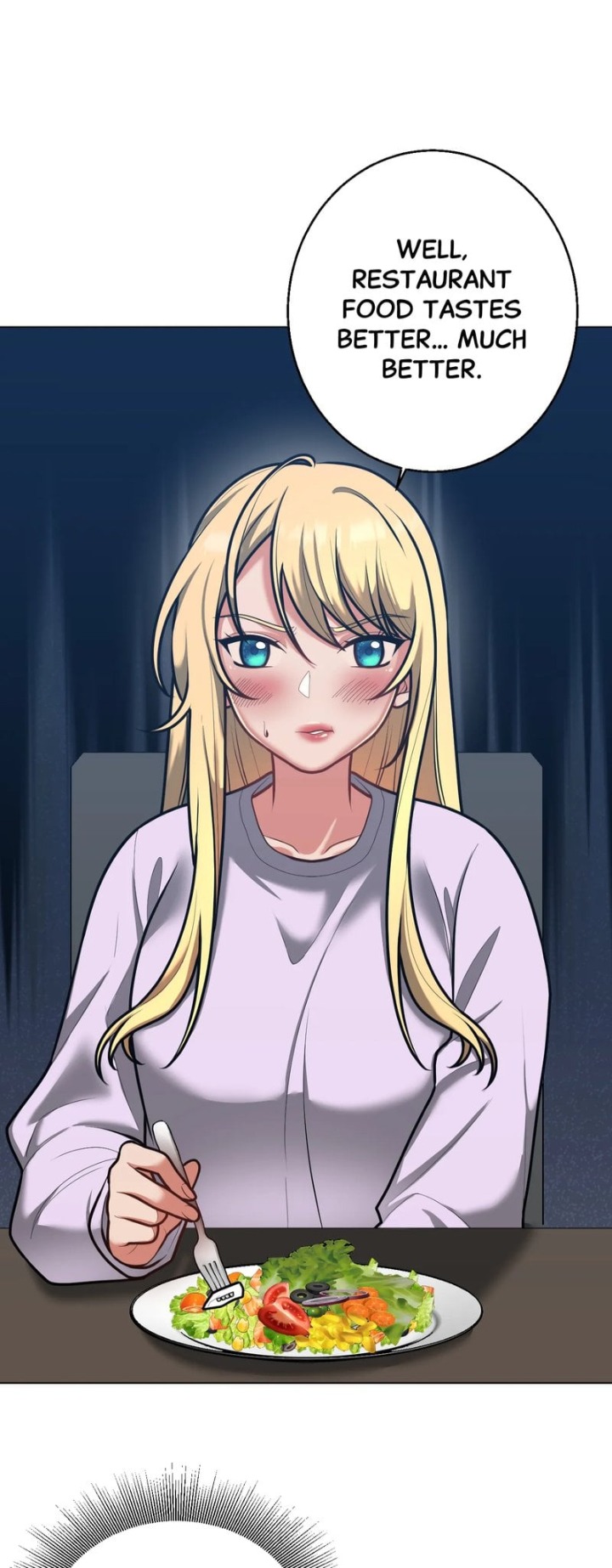 Ripe Peach Young Grape (Uncensored) Chapter 5 - Page 22