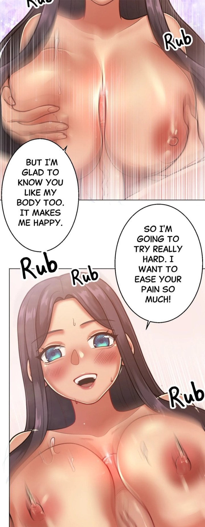 Ripe Peach Young Grape (Uncensored) Chapter 5 - Page 8