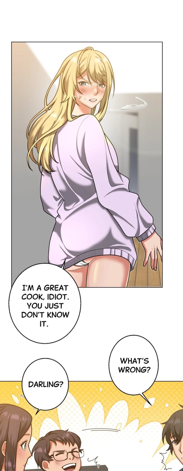 Ripe Peach Young Grape (Uncensored) Chapter 6 - Page 10
