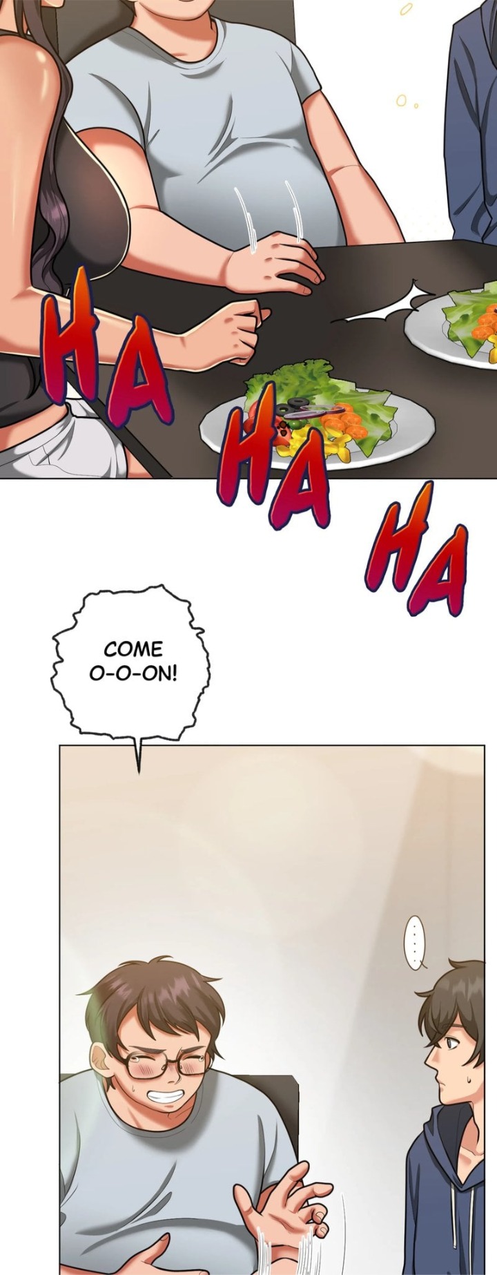 Ripe Peach Young Grape (Uncensored) Chapter 6 - Page 11