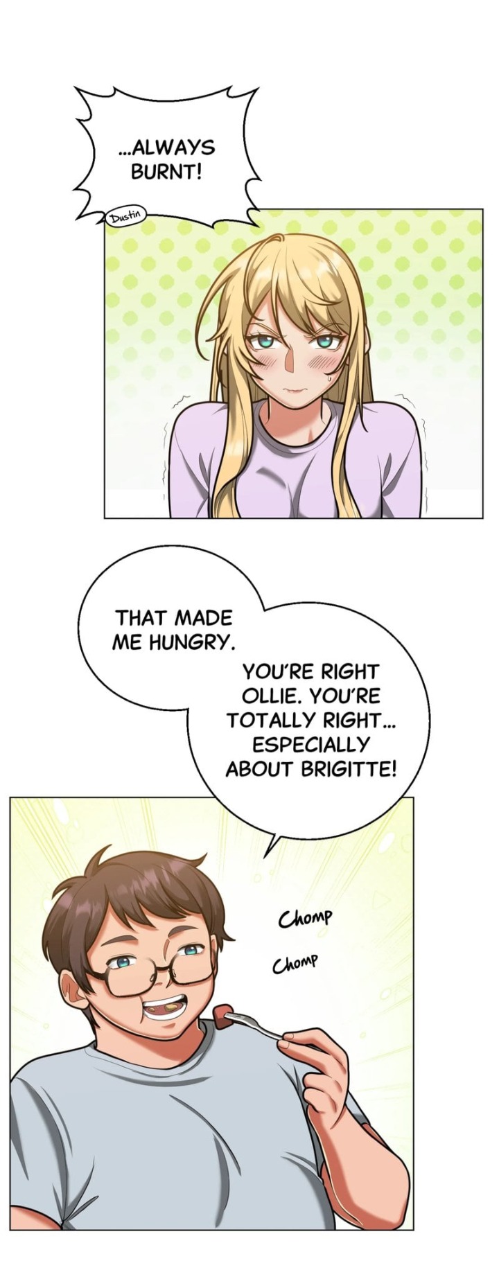 Ripe Peach Young Grape (Uncensored) Chapter 6 - Page 13