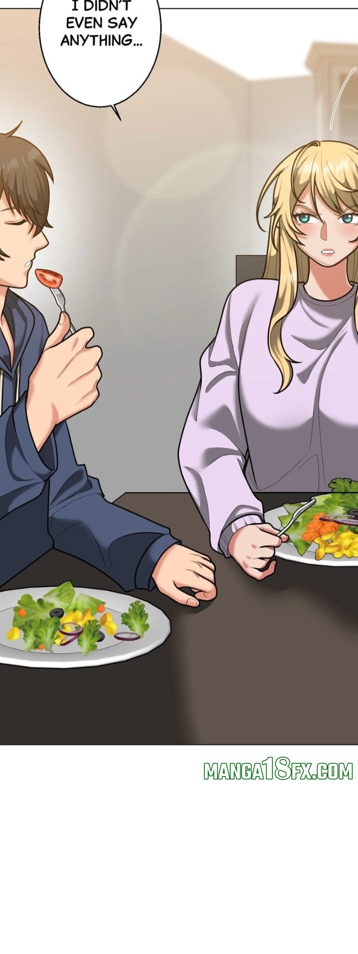 Ripe Peach Young Grape (Uncensored) Chapter 6 - Page 15