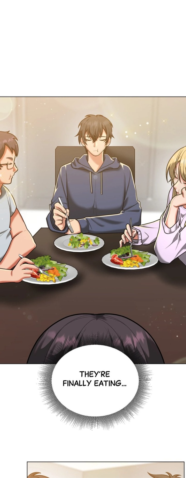 Ripe Peach Young Grape (Uncensored) Chapter 6 - Page 16