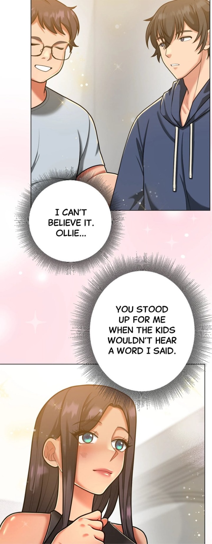 Ripe Peach Young Grape (Uncensored) Chapter 6 - Page 17