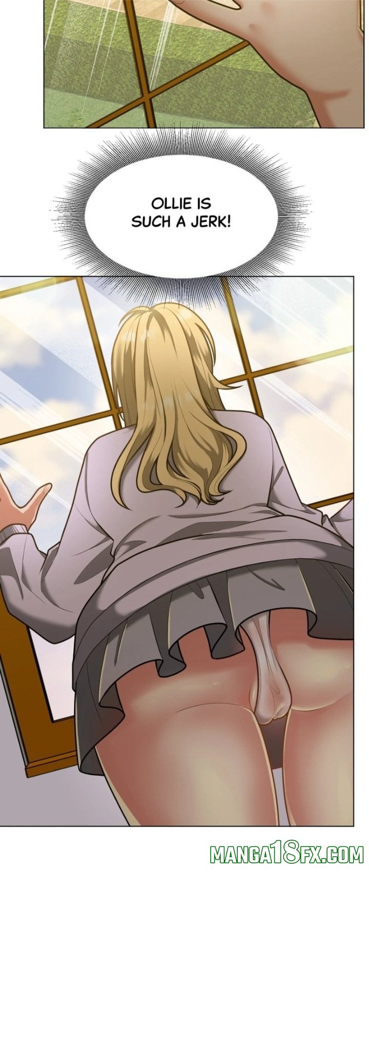 Ripe Peach Young Grape (Uncensored) Chapter 6 - Page 21