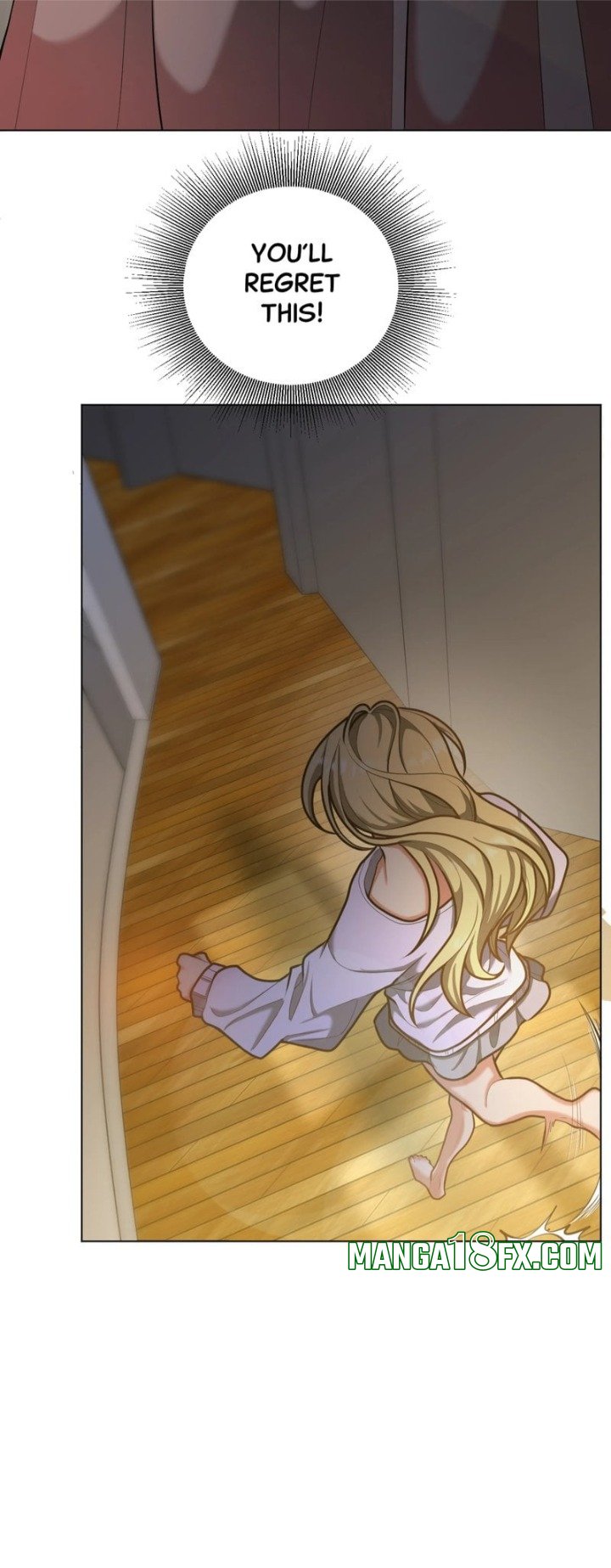 Ripe Peach Young Grape (Uncensored) Chapter 6 - Page 24