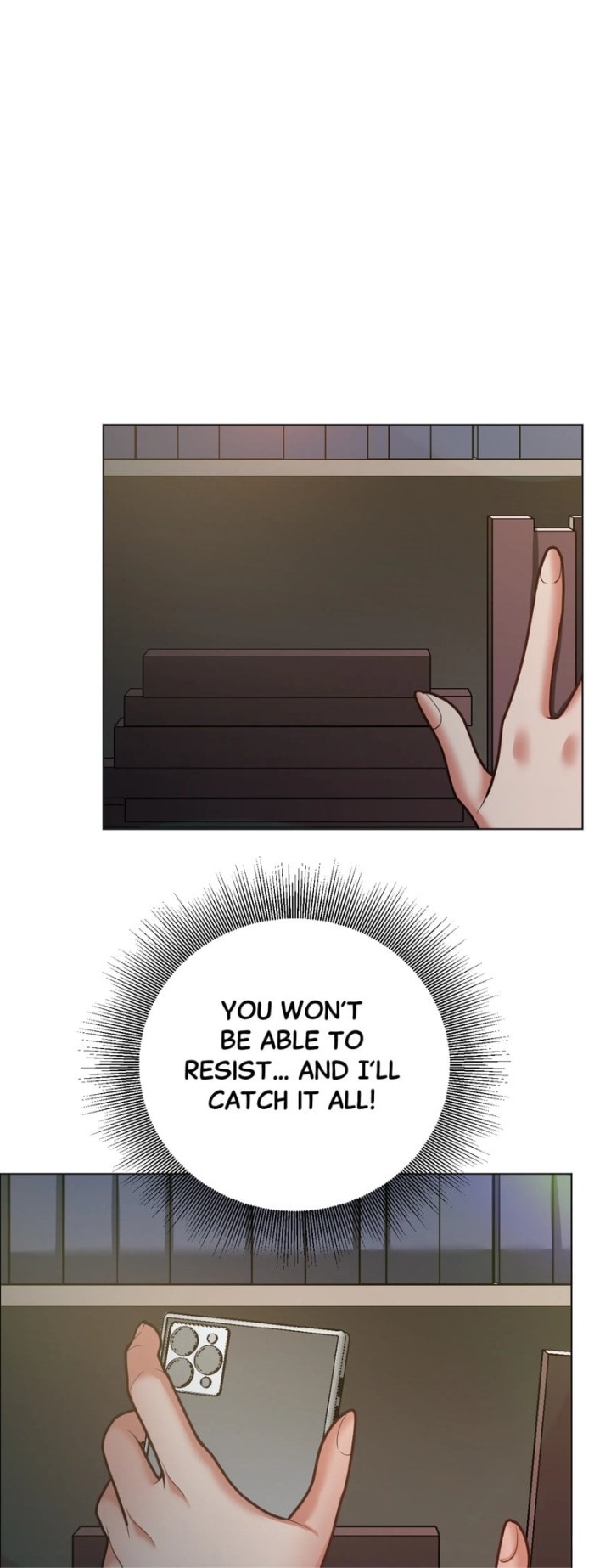 Ripe Peach Young Grape (Uncensored) Chapter 6 - Page 31