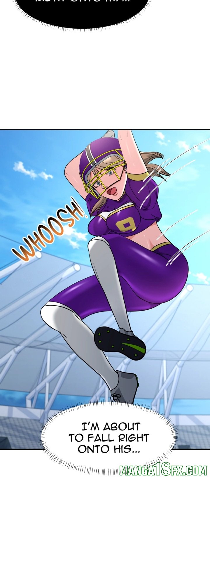 Touch Me Down (Uncensored) Chapter 0 - Page 21