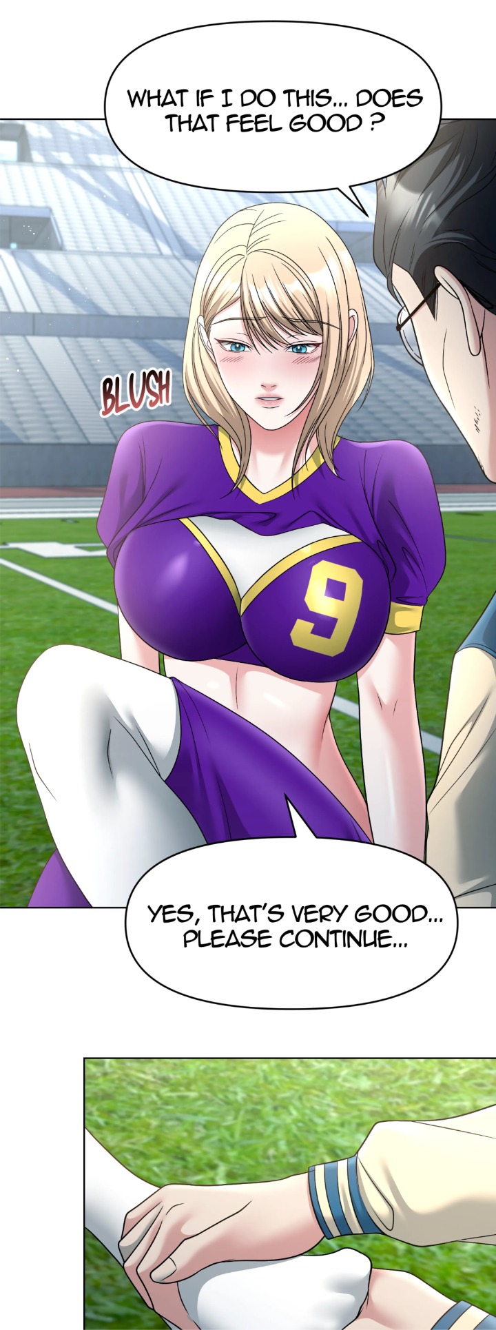 Touch Me Down (Uncensored) Chapter 0 - Page 8