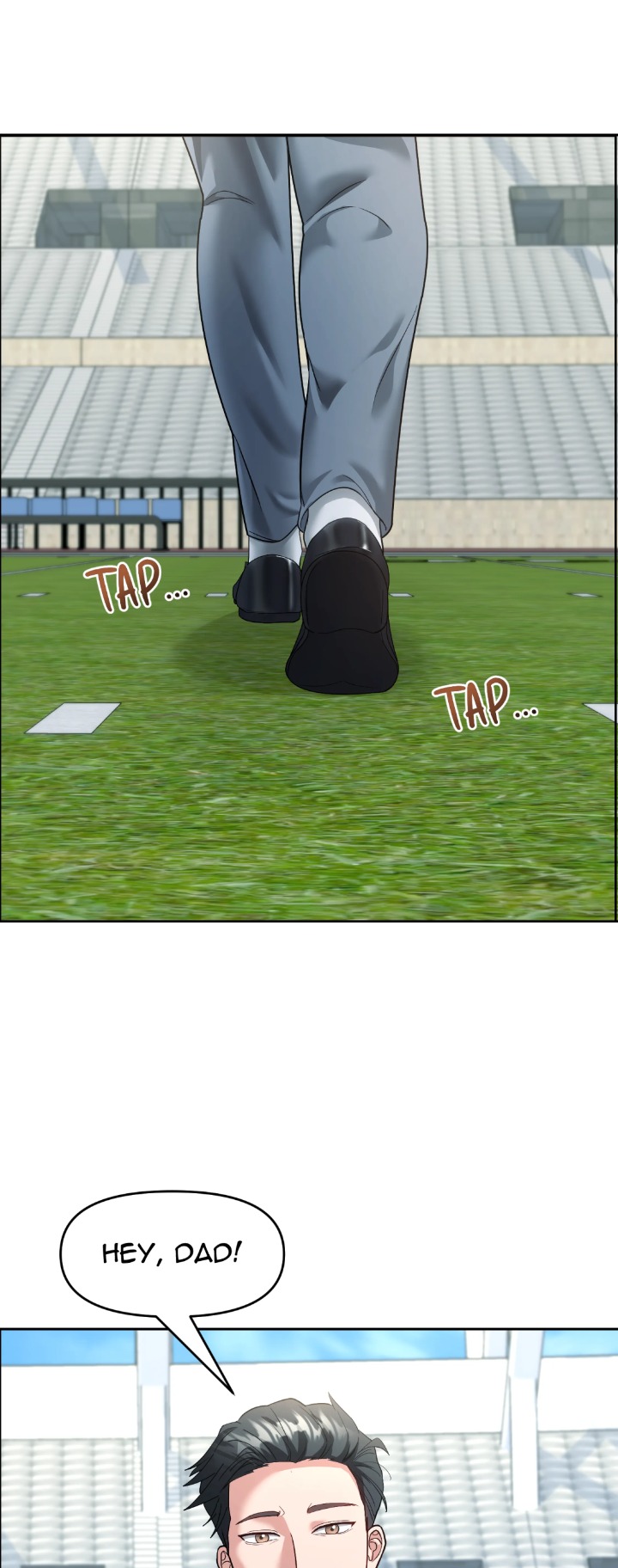 Touch Me Down (Uncensored) Chapter 2 - Page 1