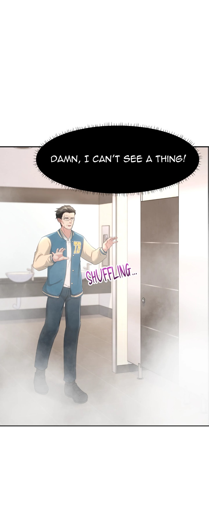 Touch Me Down (Uncensored) Chapter 2 - Page 46