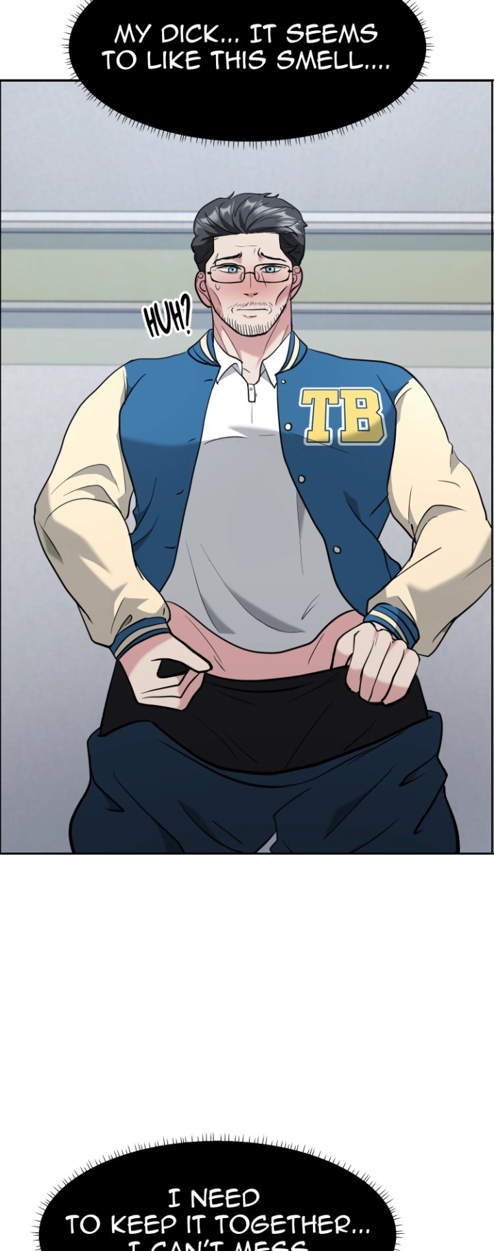 Touch Me Down (Uncensored) Chapter 3 - Page 17