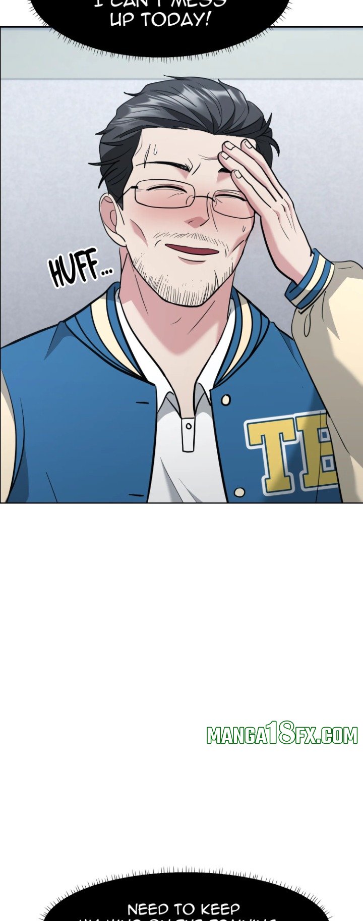 Touch Me Down (Uncensored) Chapter 3 - Page 18