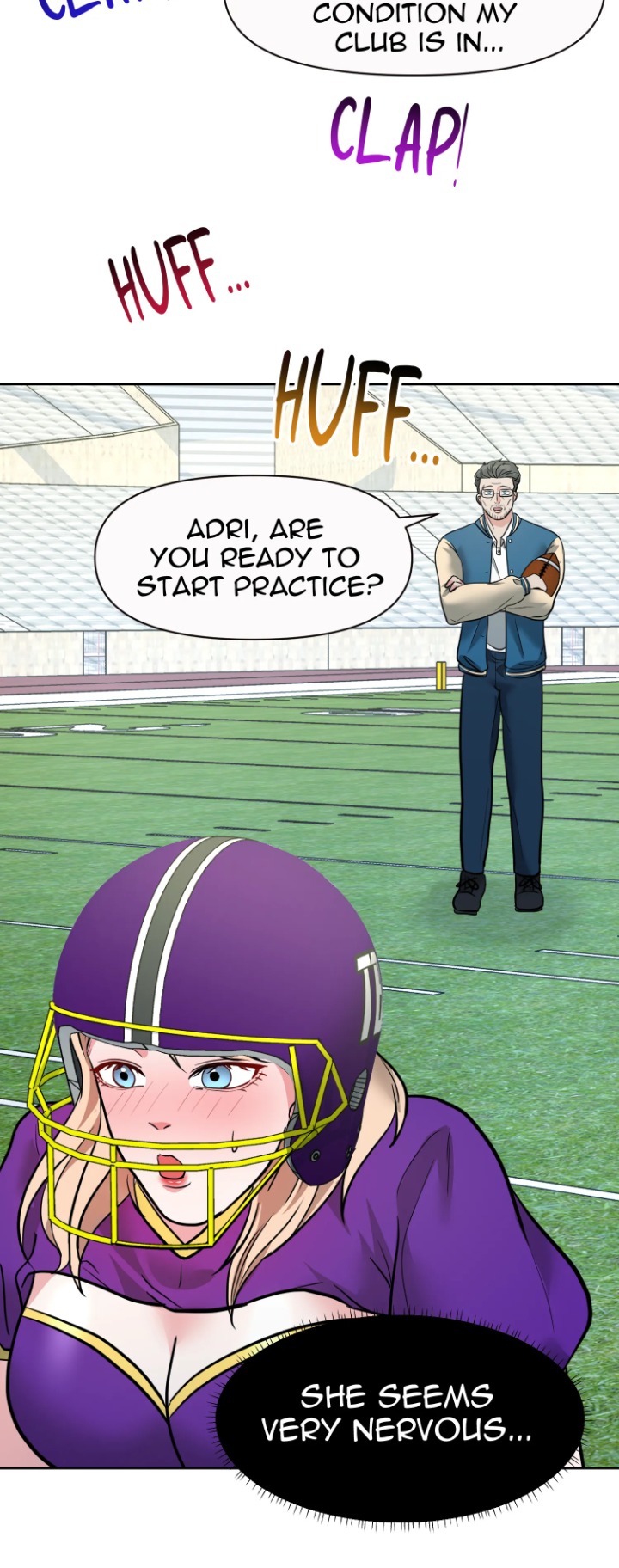 Touch Me Down (Uncensored) Chapter 3 - Page 30