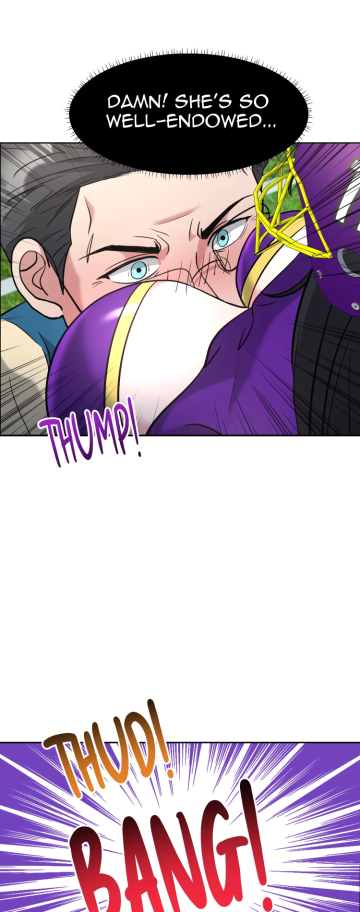 Touch Me Down (Uncensored) Chapter 3 - Page 38