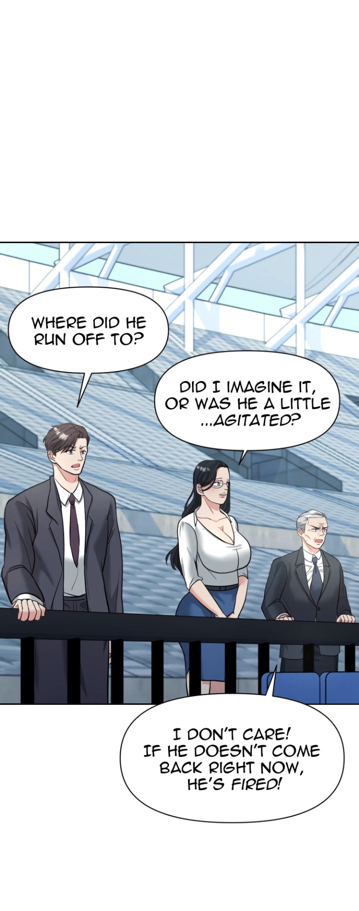 Touch Me Down (Uncensored) Chapter 4 - Page 2