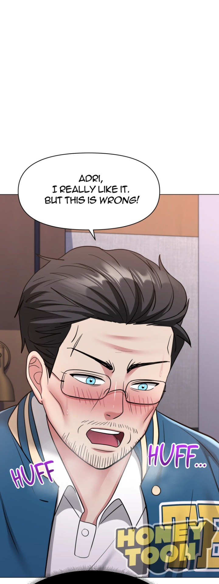 Touch Me Down (Uncensored) Chapter 4 - Page 56