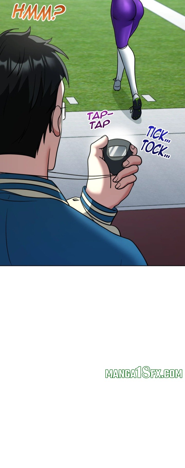 Touch Me Down (Uncensored) Chapter 5 - Page 27