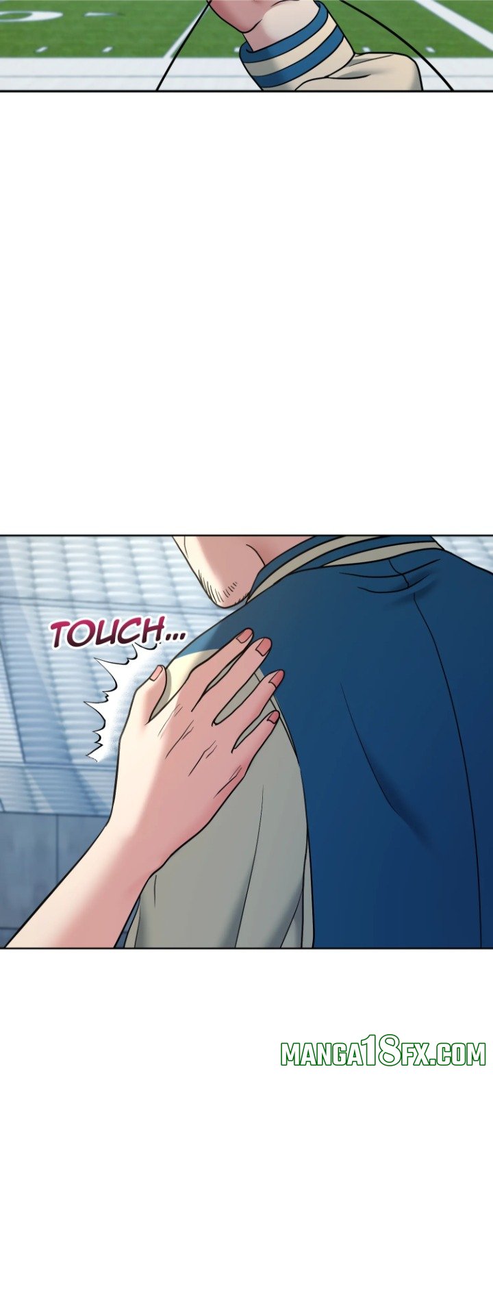 Touch Me Down (Uncensored) Chapter 5 - Page 29