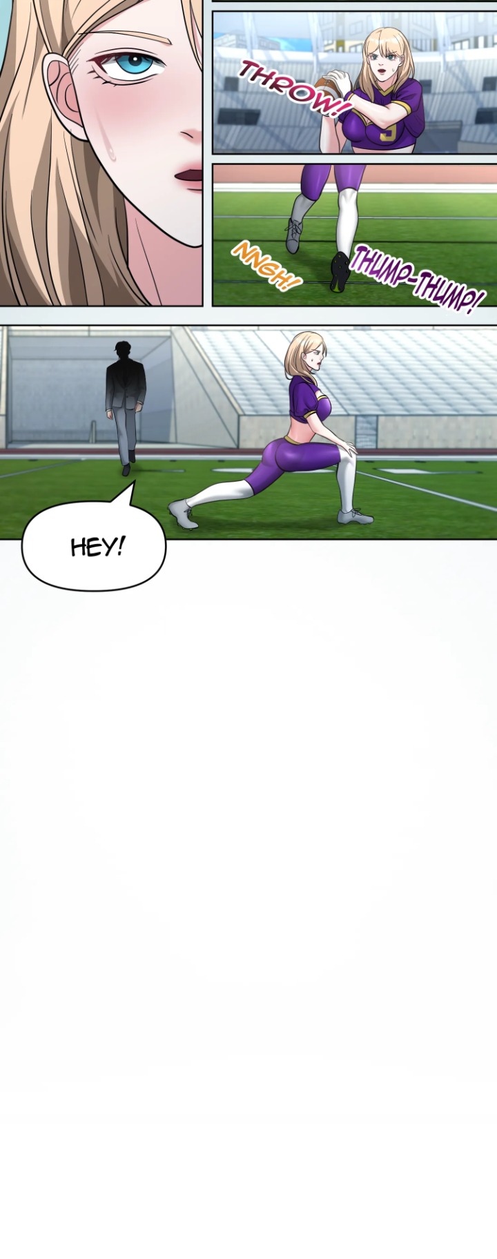 Touch Me Down (Uncensored) Chapter 5 - Page 45