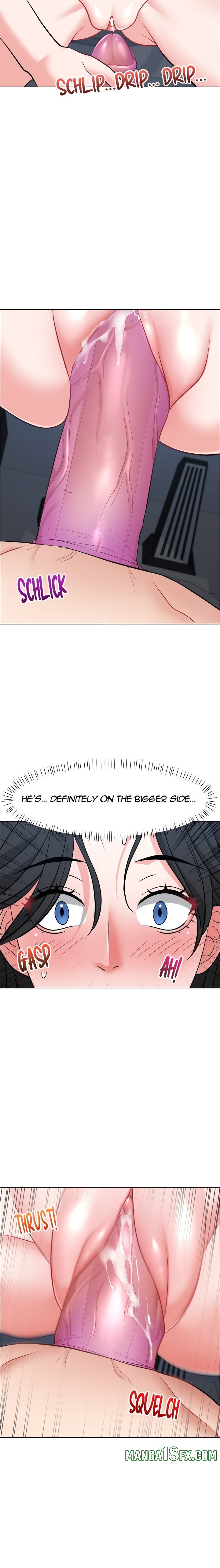 Touch Me Down (Uncensored) Chapter 6 - Page 15