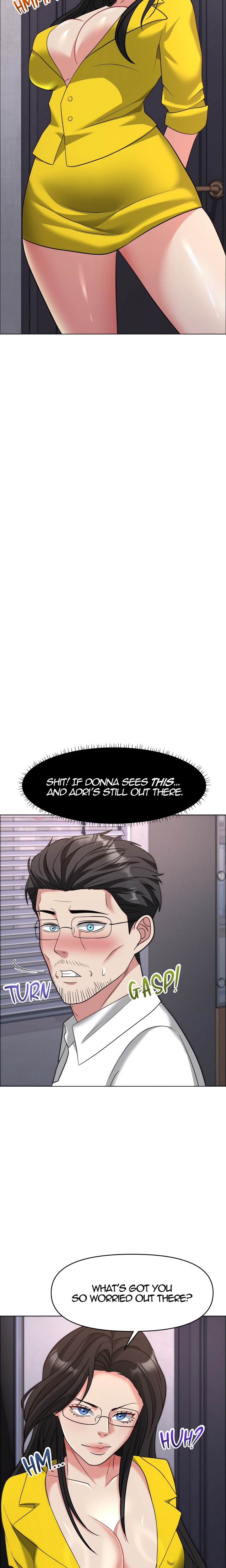 Touch Me Down (Uncensored) Chapter 7 - Page 14