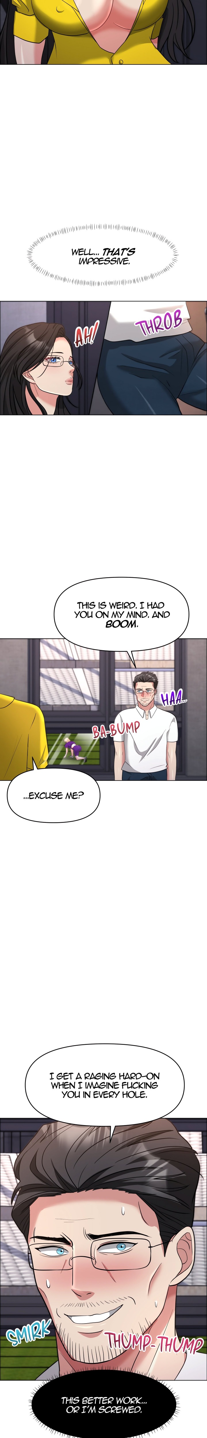 Touch Me Down (Uncensored) Chapter 7 - Page 15