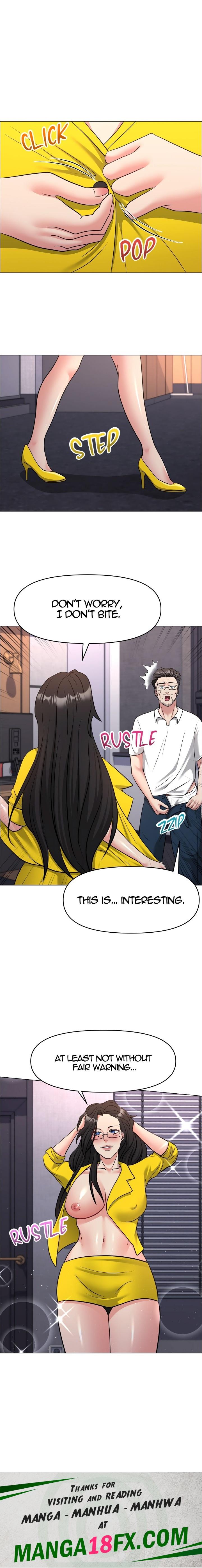 Touch Me Down (Uncensored) Chapter 7 - Page 17