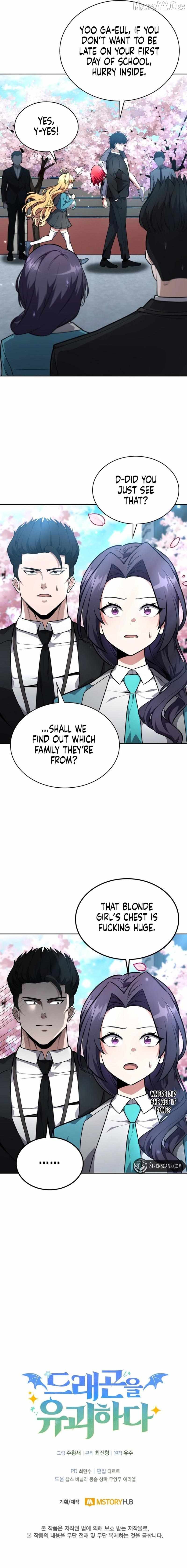 Kidnapped Dragons Chapter 16 - Page 12