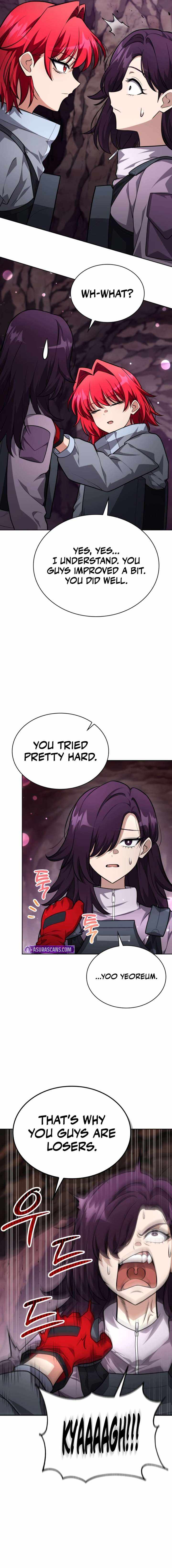 Kidnapped Dragons Chapter 21 - Page 23