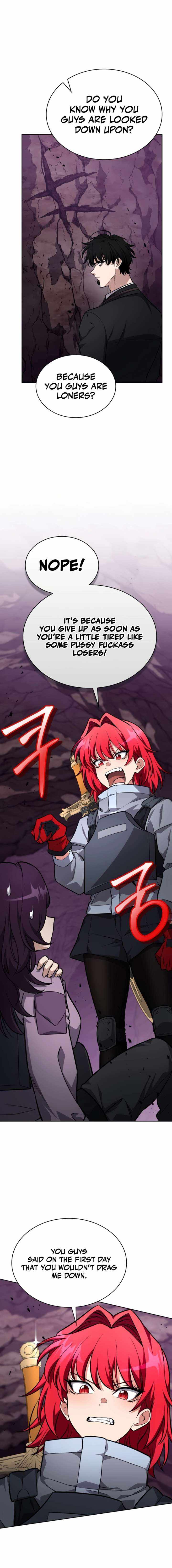 Kidnapped Dragons Chapter 21 - Page 24