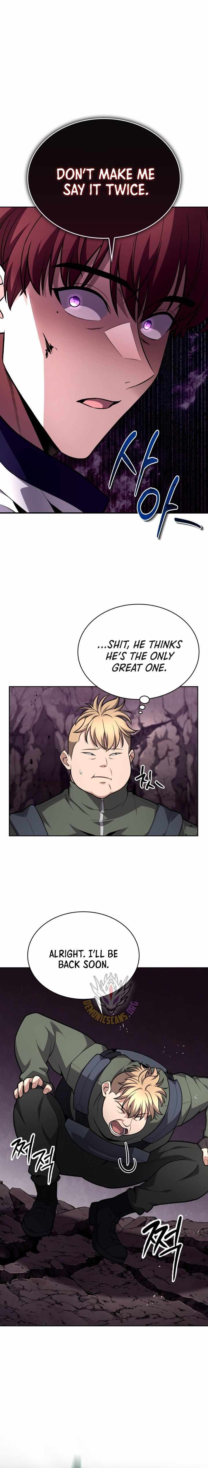 Kidnapped Dragons Chapter 22 - Page 12