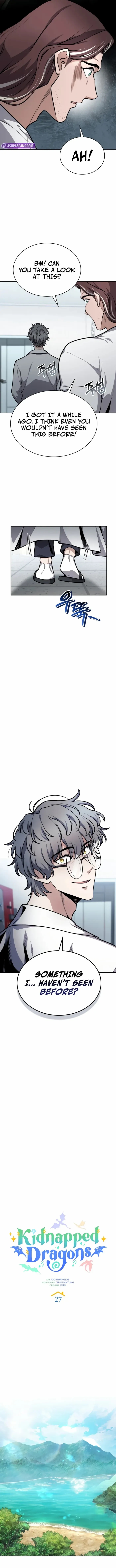 Kidnapped Dragons Chapter 27 - Page 5