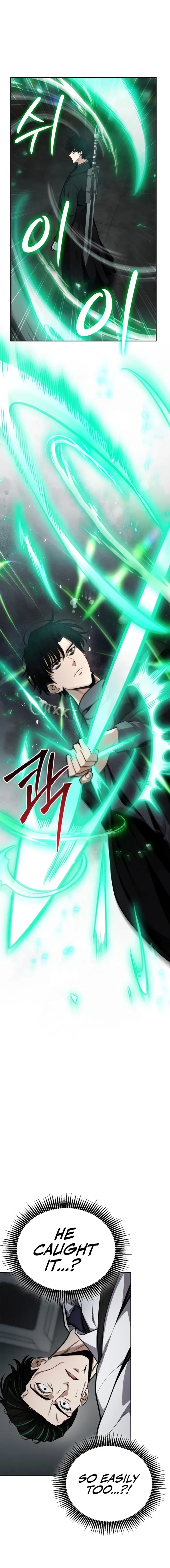 Kidnapped Dragons Chapter 28 - Page 11